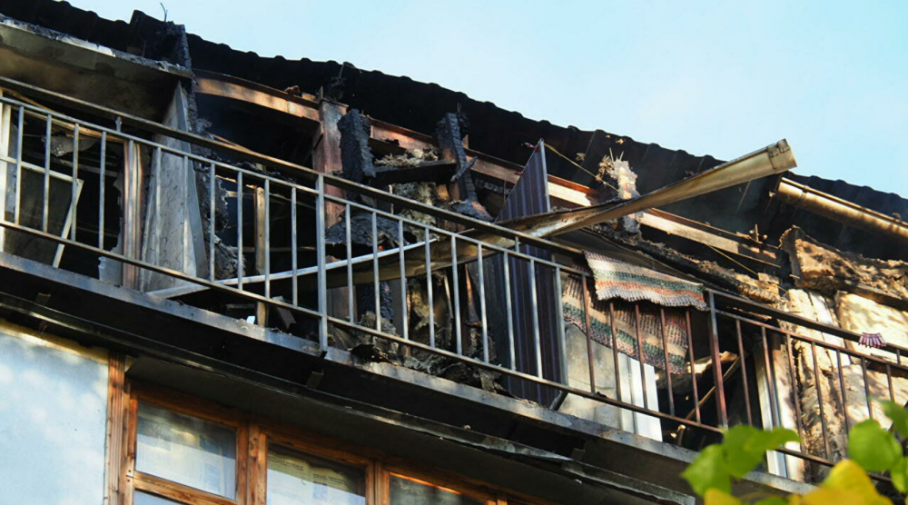 20 de familii care avut de suferit în incendiul de la Buiucani vor primi compensații